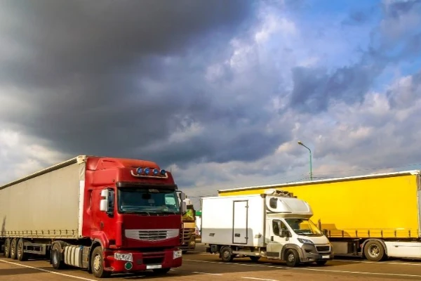 Gaziantep Tokat Nakliyat Ambarları